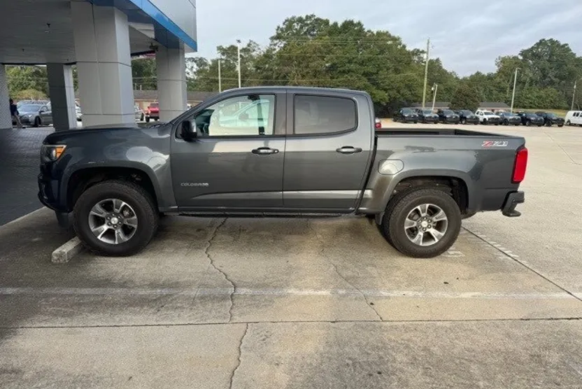 2016 Chevrolet Colorado Z71 photo 1
