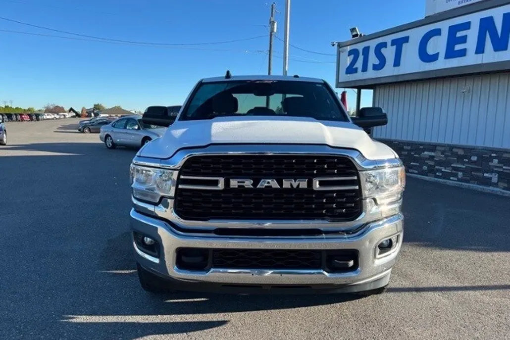 2022 Ram 2500 Big Horn Lone Star photo 1