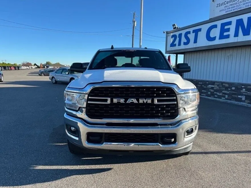 2022 Ram 2500 Big Horn Lone Star photo 1