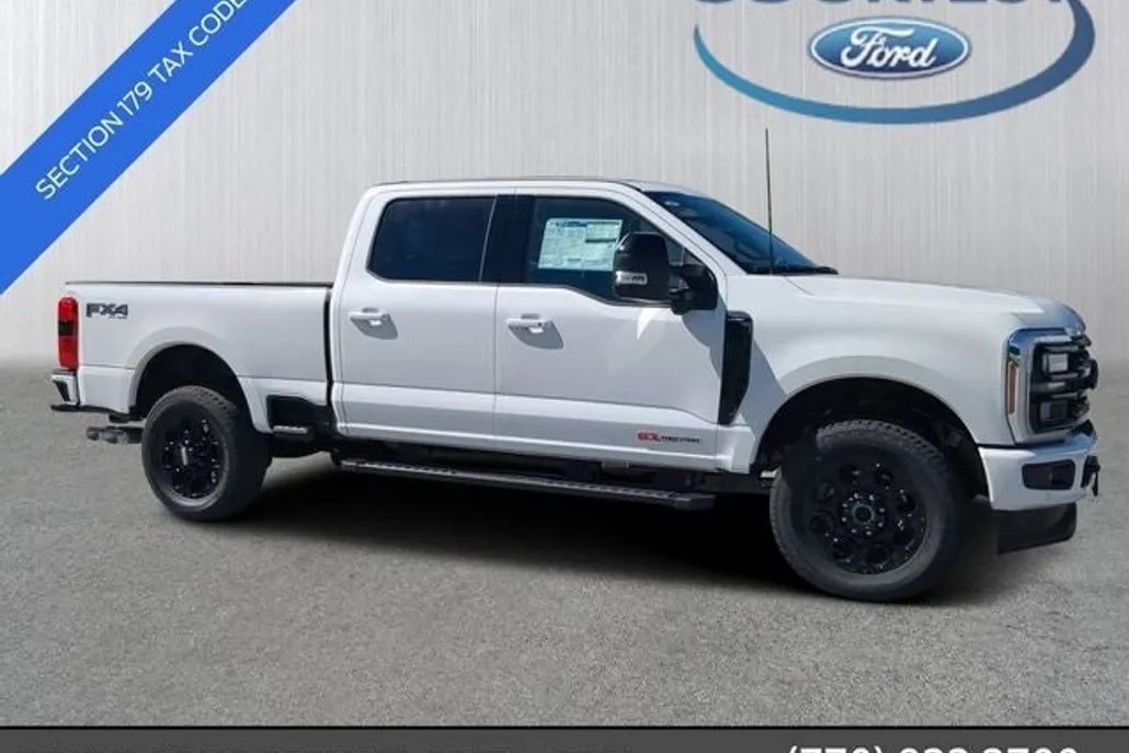 2024 Ford F-250 photo 1