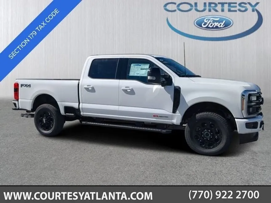 2024 Ford F-250 photo 1