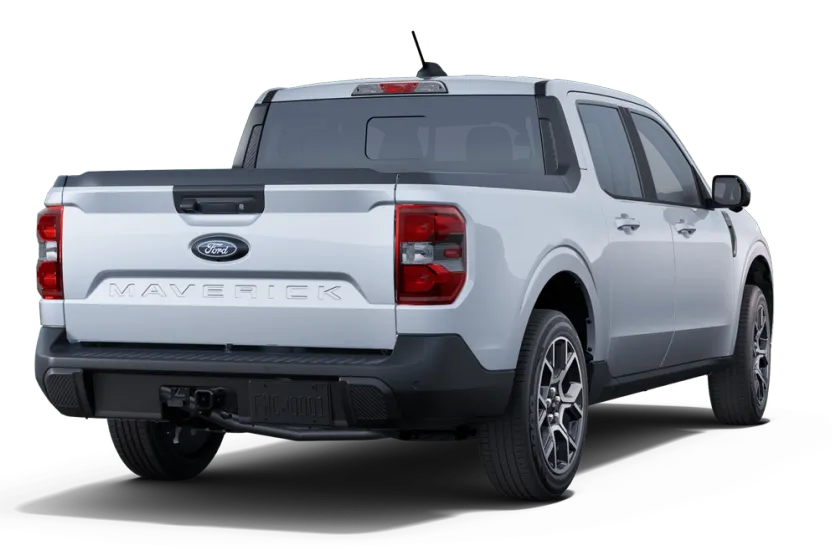 2025 Ford Maverick Lariat photo 1