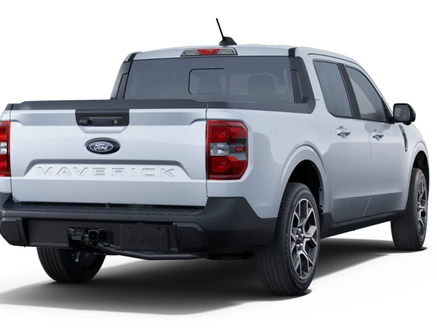 2025 Ford Maverick Lariat photo 1