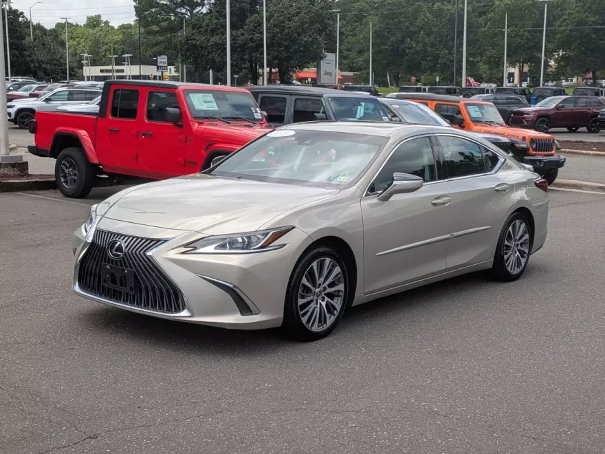 2021 Lexus ES 350 Base photo 1