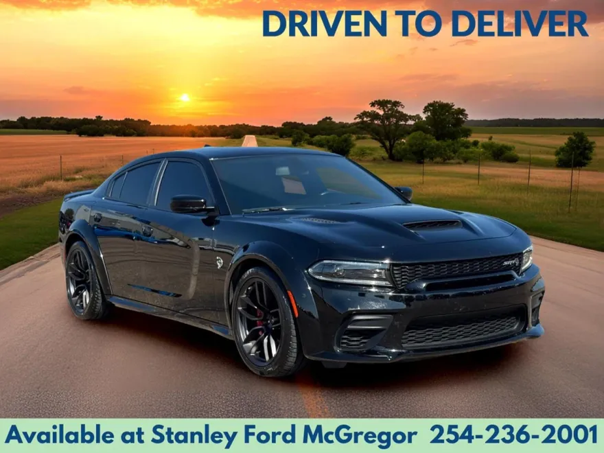 2023 Dodge Charger SRT8 Hellcat Widebody photo 1