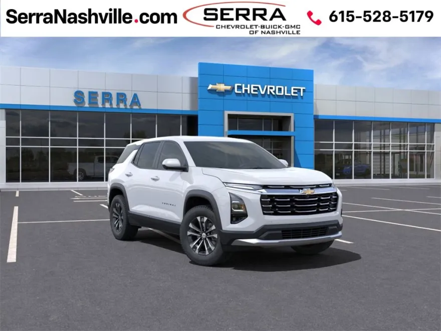 2026 Chevrolet Equinox LT photo 1