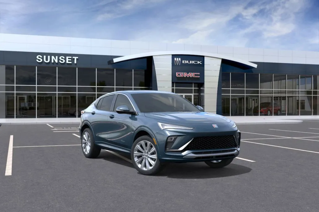 2025 Buick Envista Avenir photo 1