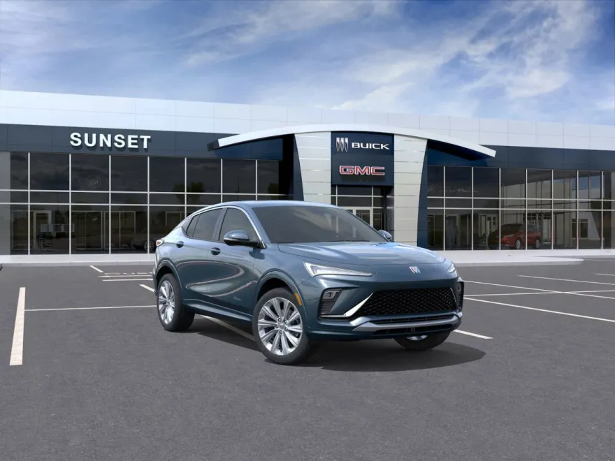 2025 Buick Envista Avenir photo 1