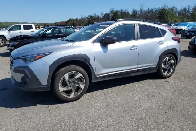 2024 Subaru Crosstrek Limited photo 1