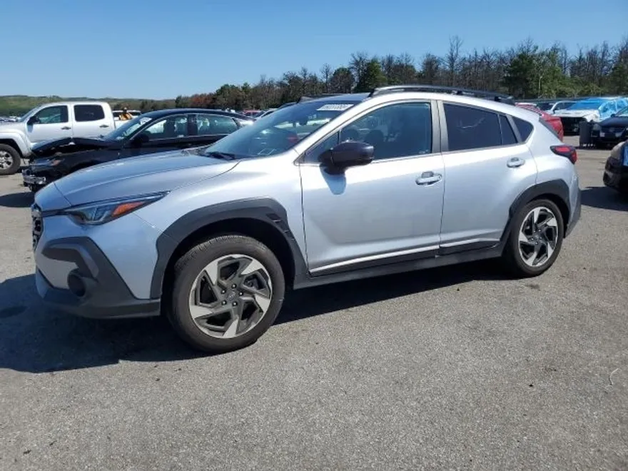 2024 Subaru Crosstrek Limited photo 1