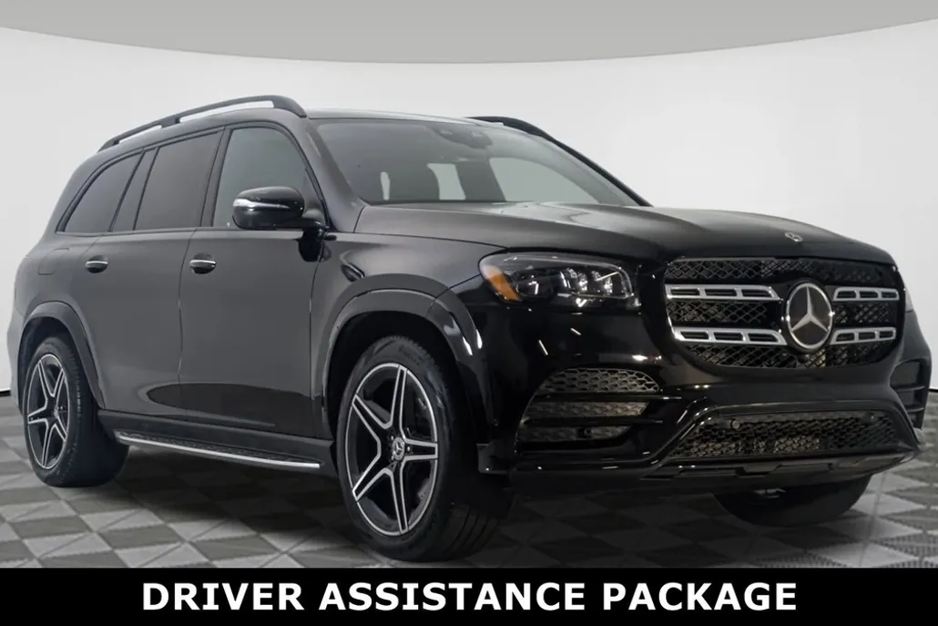 2022 Mercedes Benz GLS 450 4MATIC photo 1