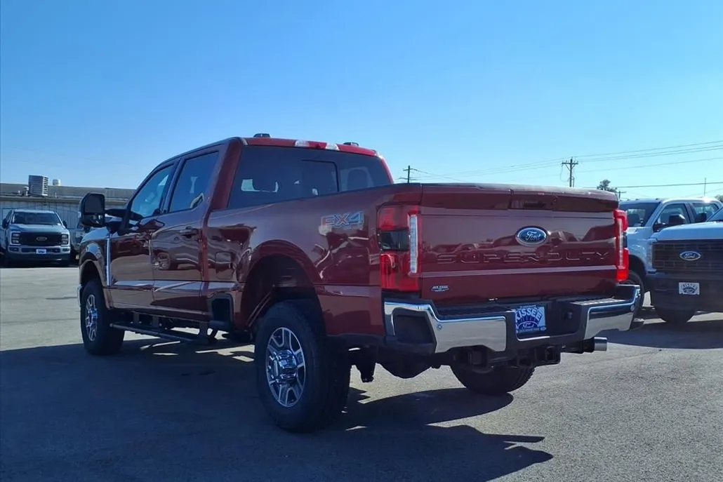 2026 Ford F-250 photo 1