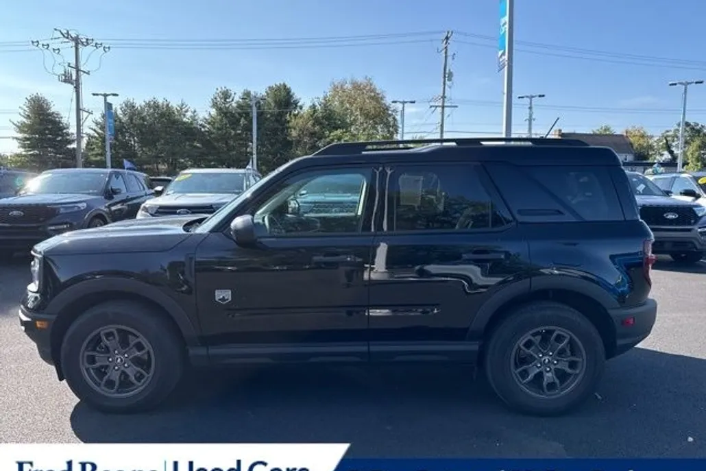 2024 Ford Bronco Sport Big Bend photo 1