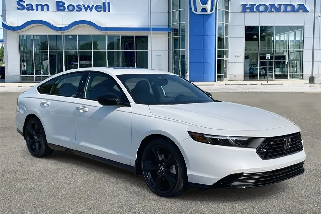 2025 Honda Accord Sport-L photo 1