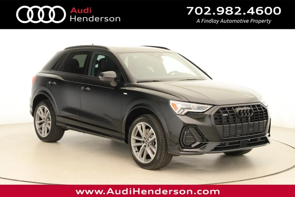 2025 Audi Q3 S line Premium photo 1