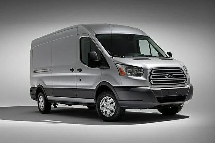 2015 Ford Transit Van photo 1