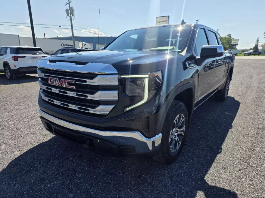 2026 Gmc Sierra 1500 SLE photo 1
