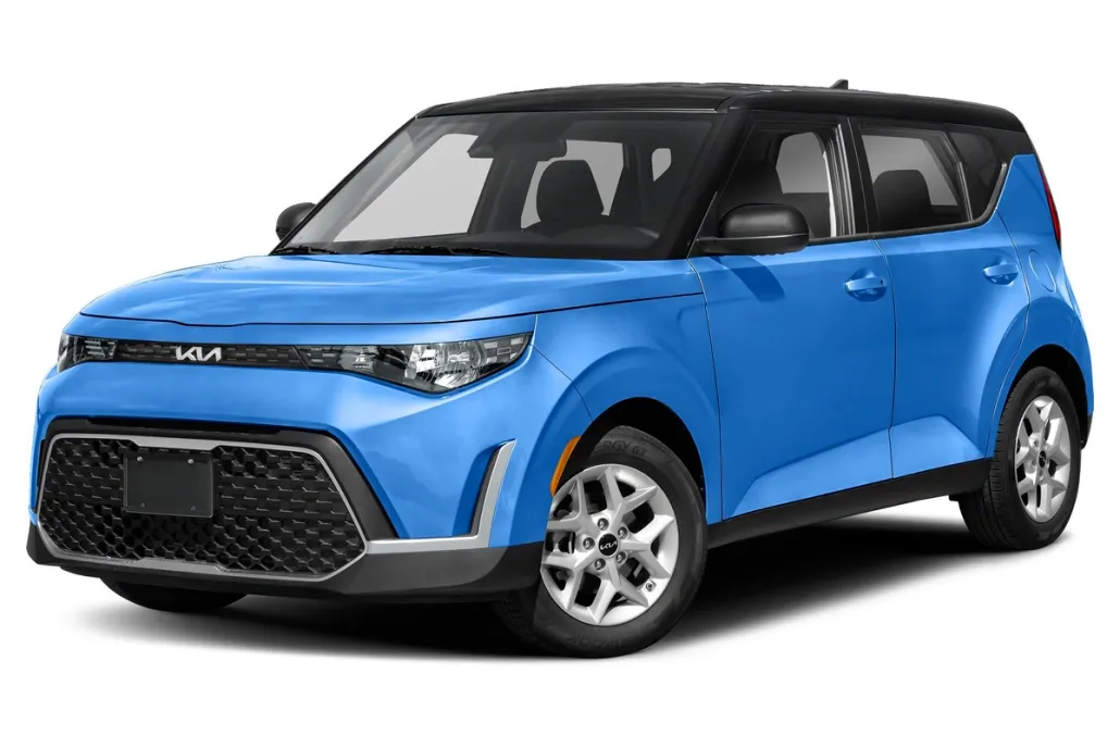 2023 Kia Soul S photo 1
