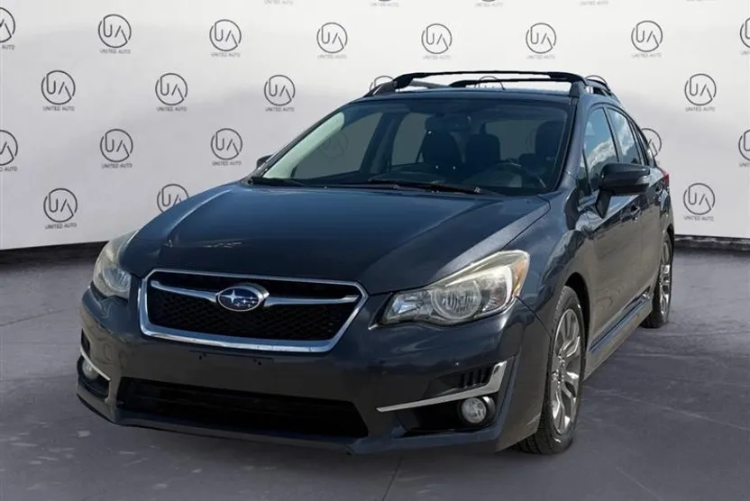2015 Subaru Impreza 2.0i Sport Premium photo 1