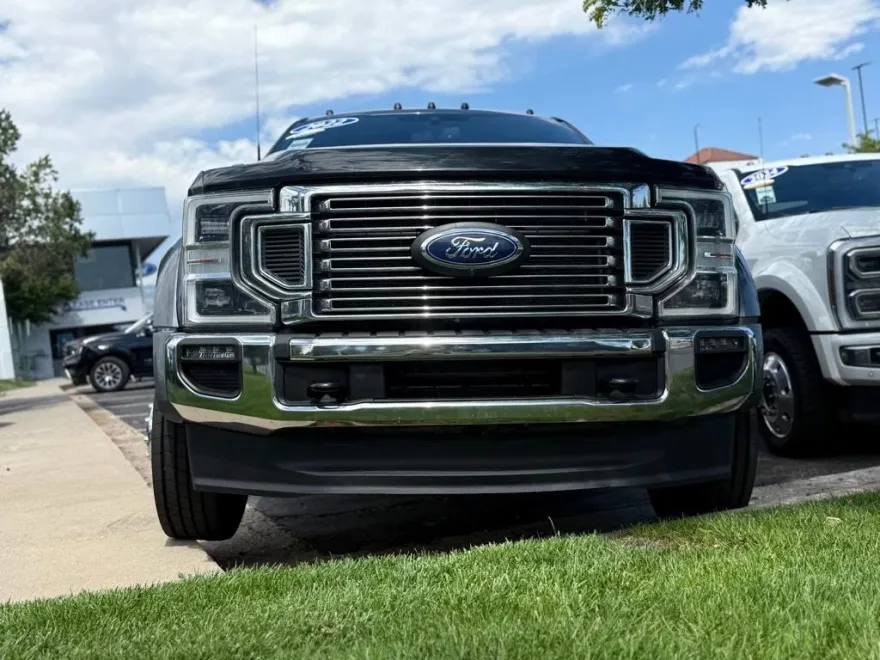 2022 Ford F-450 photo 1
