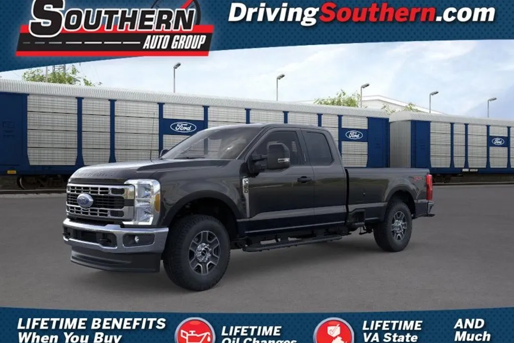 2025 Ford F-350 photo 1