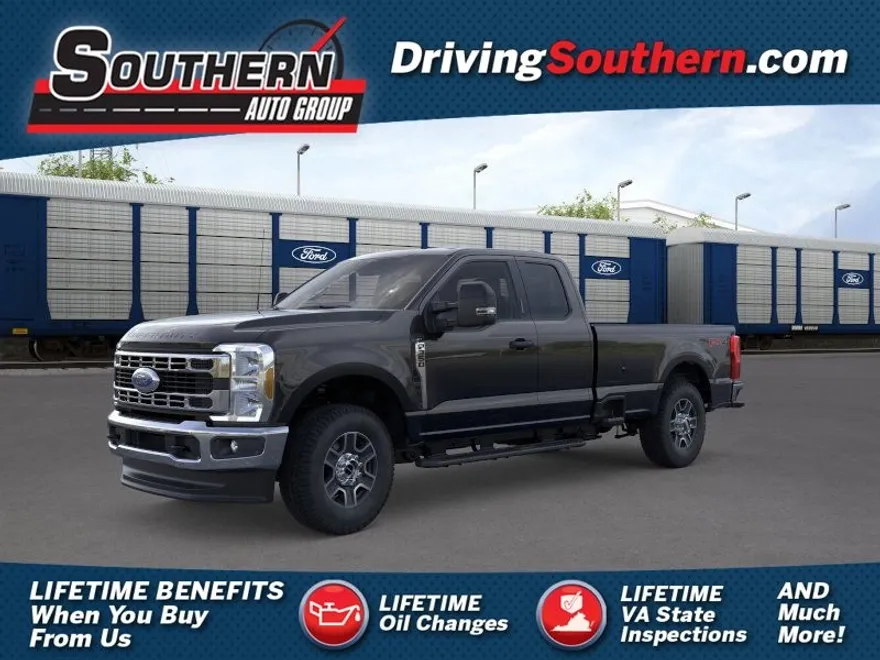 2025 Ford F-350 photo 1