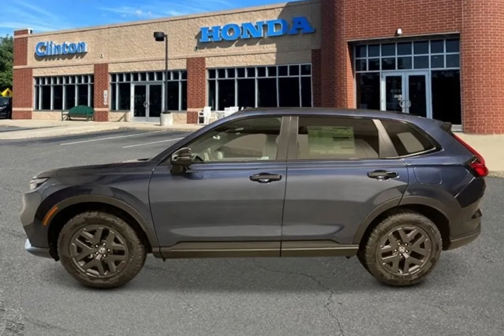 2026 Honda CR-V Hybrid photo 1