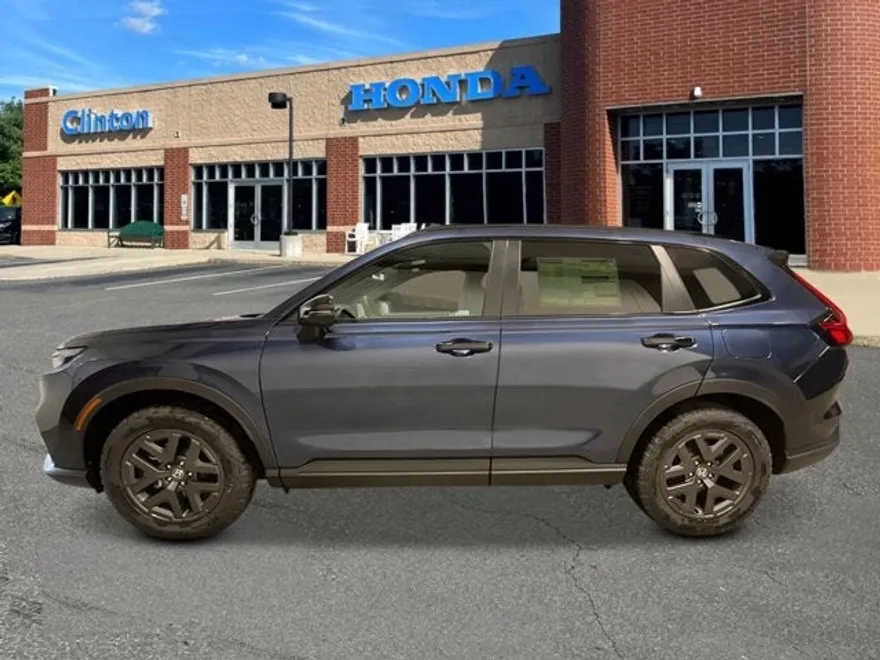 2026 Honda CR-V Hybrid photo 1