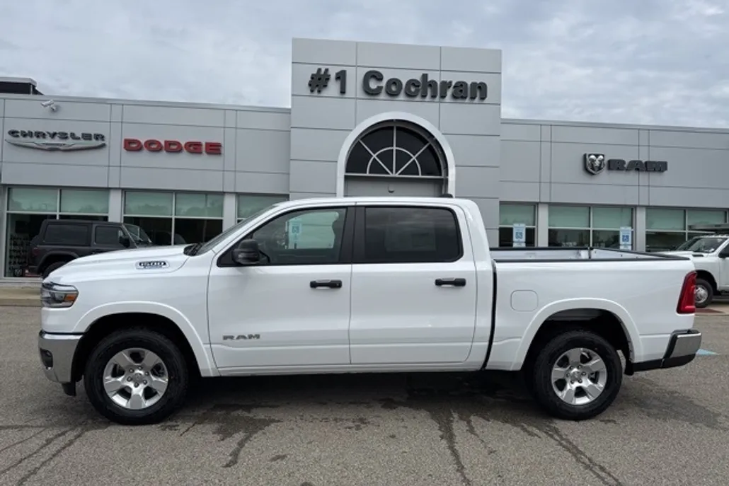 2025 Ram 1500 Big Horn Lone Star photo 1