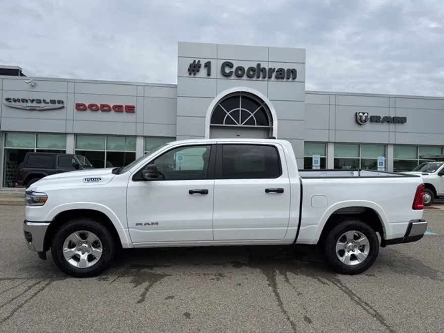 2025 Ram 1500 Big Horn Lone Star photo 1