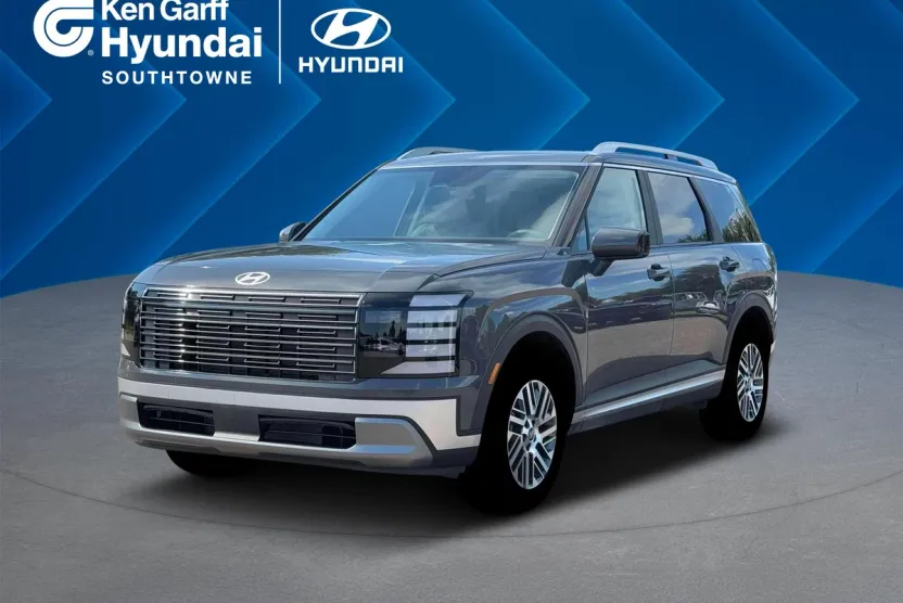 2026 Hyundai Palisade SEL photo 1