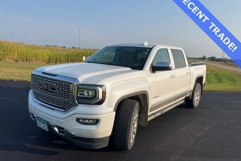 2017 Gmc Sierra 1500 Denali photo 1