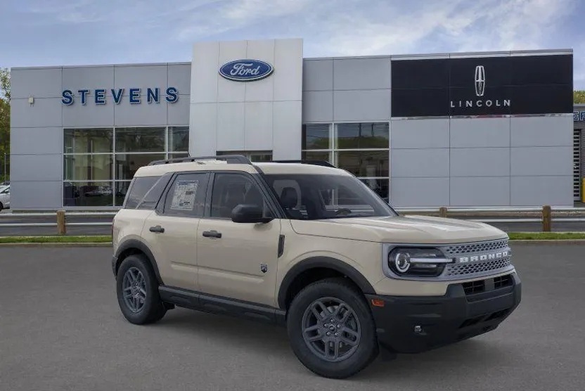 2025 Ford Bronco Sport Big Bend photo 1