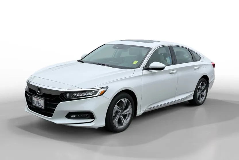 2019 Honda Accord EX-L 2.0T photo 1