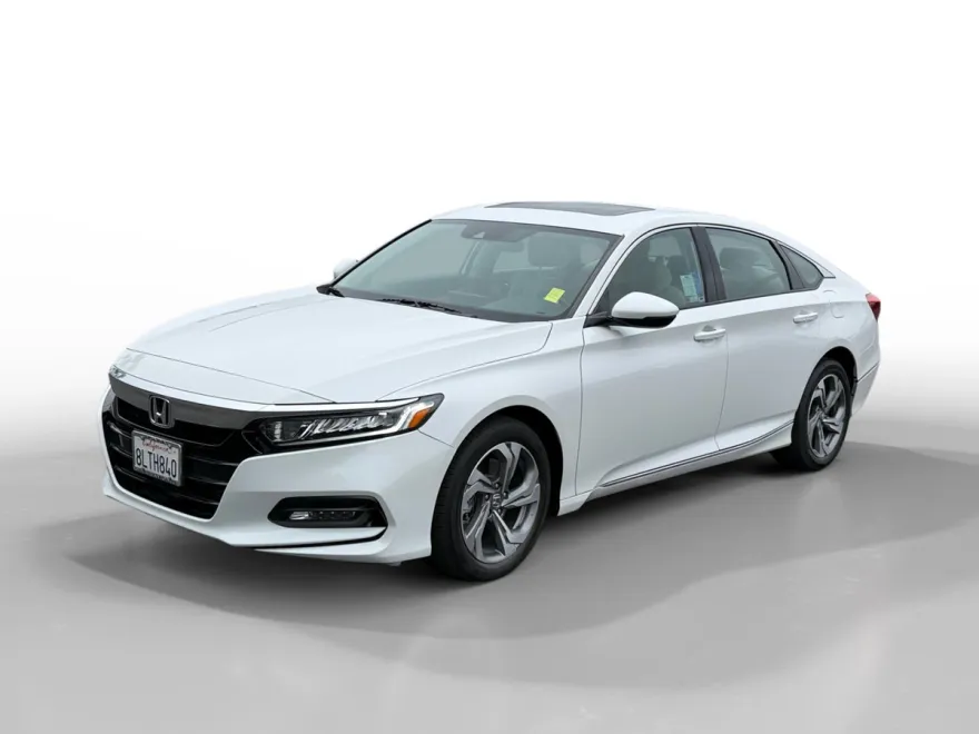 2019 Honda Accord EX-L 2.0T photo 1