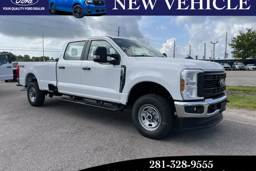 2026 Ford F-250 XL photo 1