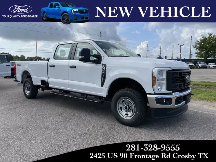 2026 Ford F-250 XL photo 1