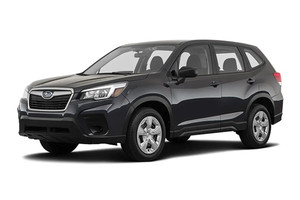 2021 Subaru Forester Base photo 1