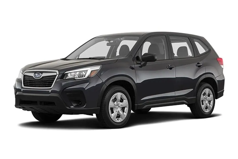 2021 Subaru Forester Base photo 1