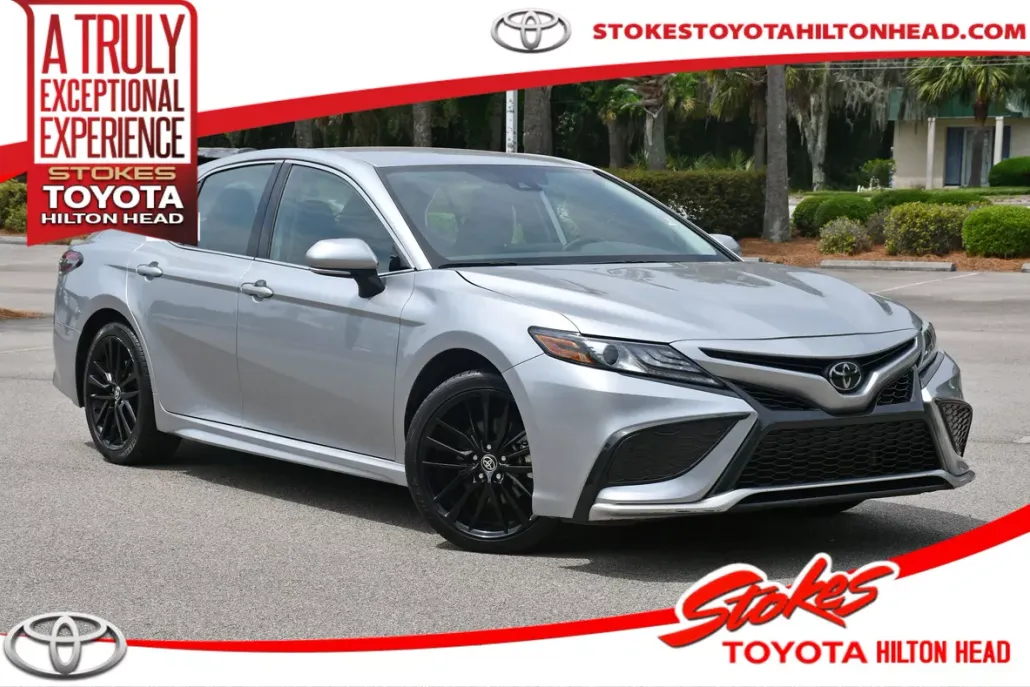 2023 Toyota Camry XSE photo 1