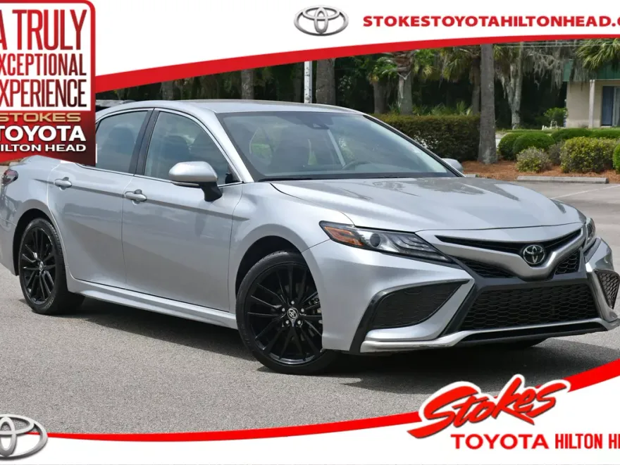 2023 Toyota Camry XSE photo 1