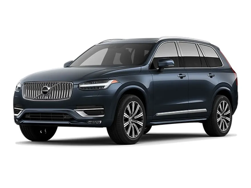 2021 Volvo XC90 T6 Inscription photo 1