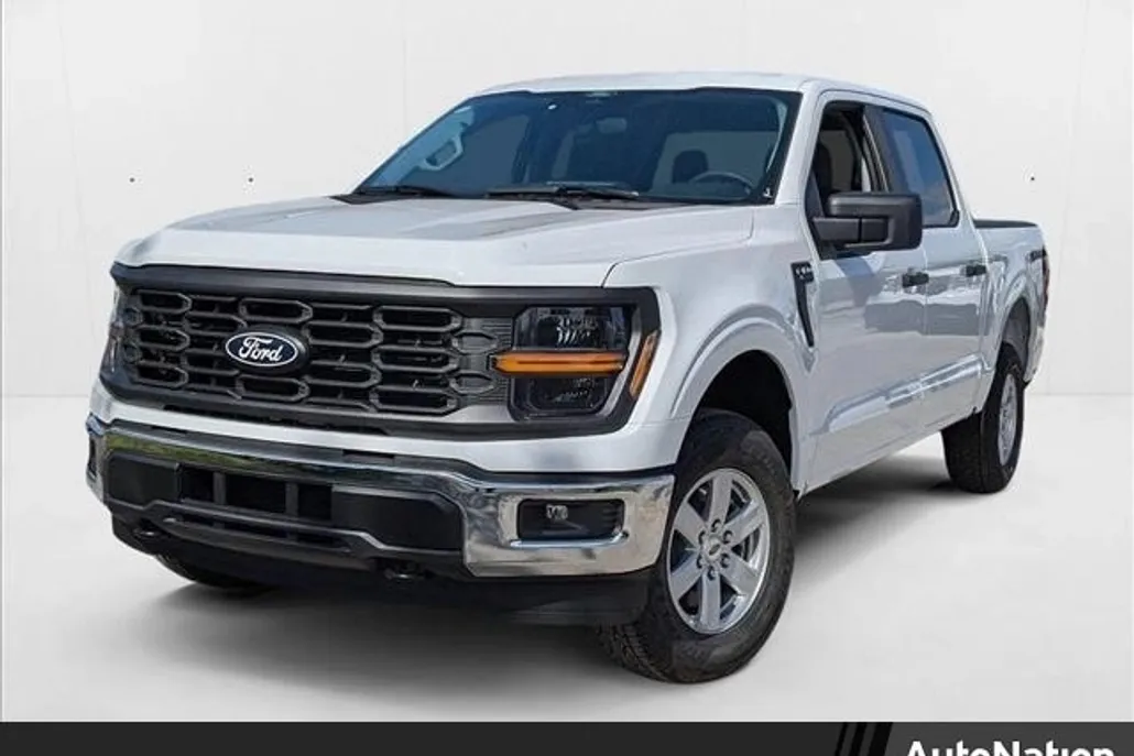 2025 Ford F-150 XL photo 1