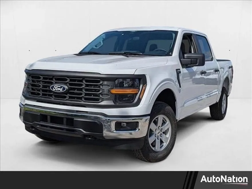 2025 Ford F-150 XL photo 1