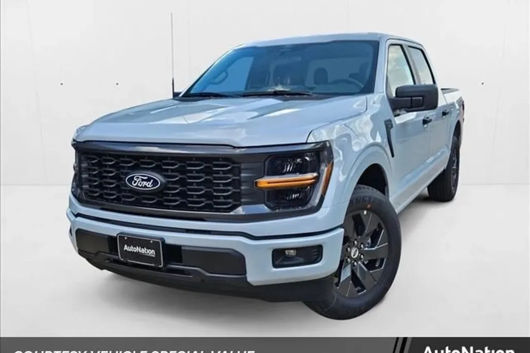 2025 Ford F-150 STX photo 1