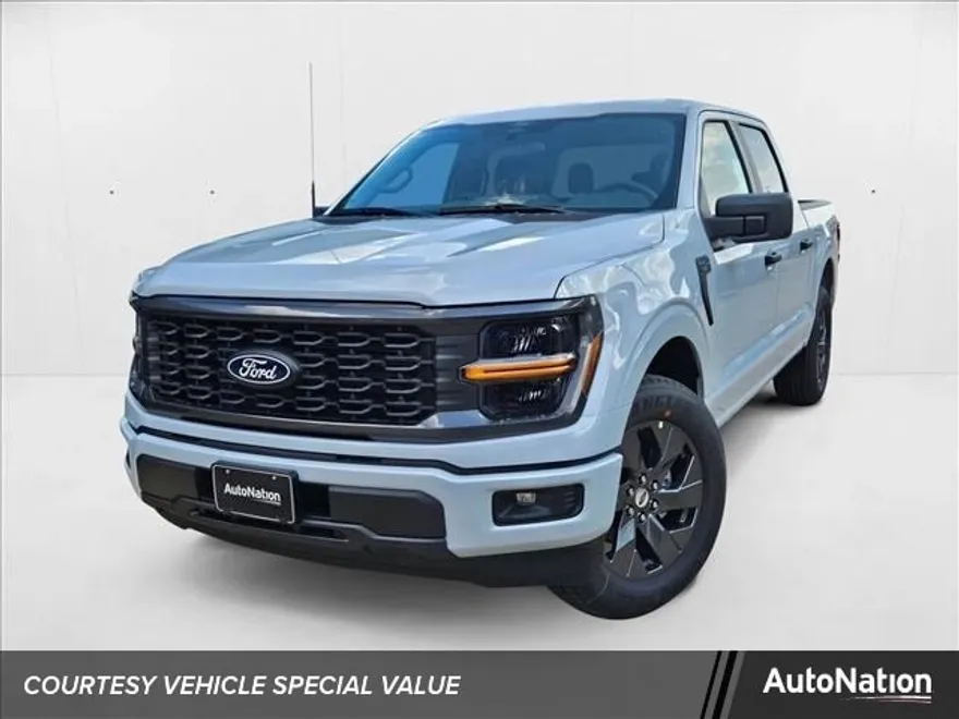 2025 Ford F-150 STX photo 1