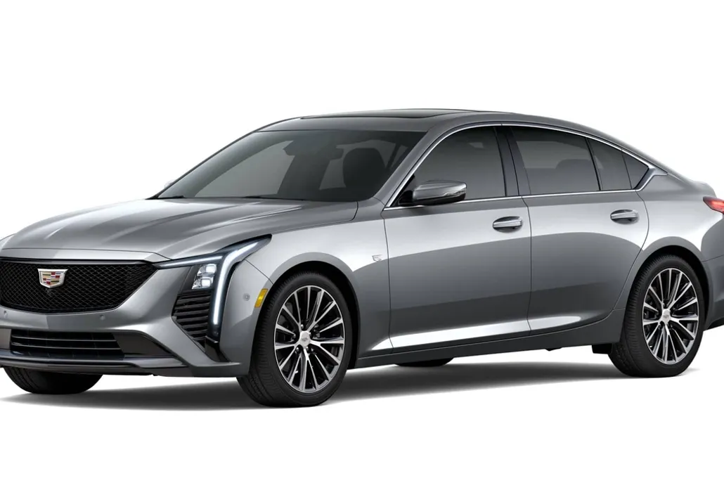 2026 Cadillac CT5 Premium Luxury photo 1