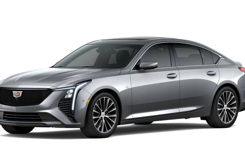 2026 Cadillac CT5 Premium Luxury photo 1
