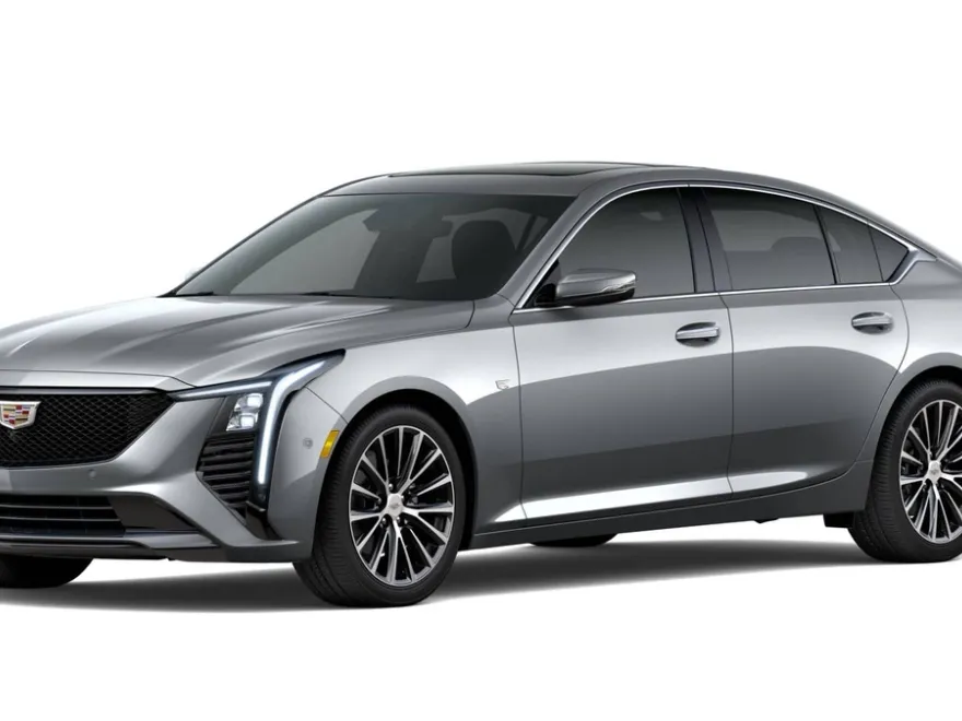 2026 Cadillac CT5 Premium Luxury photo 1