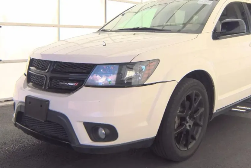 2019 Dodge Journey SE photo 1